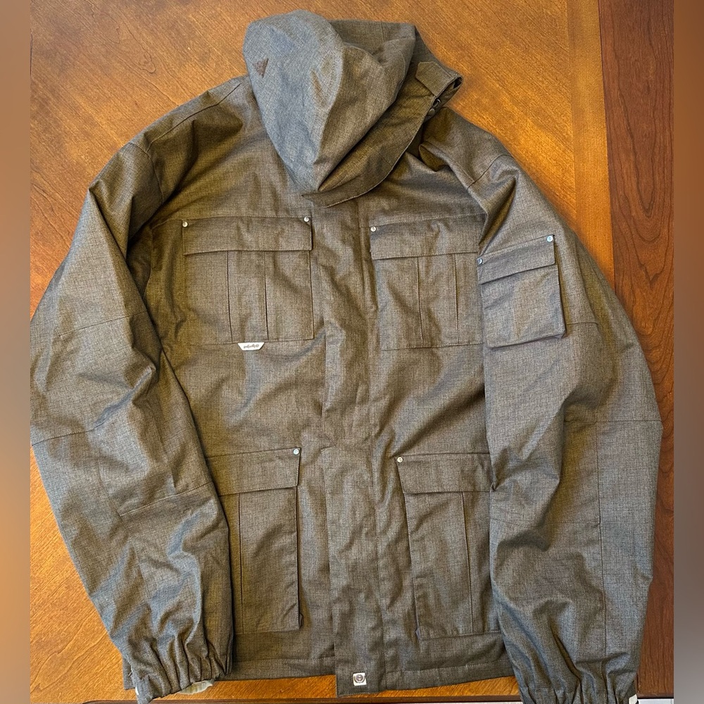 Planet Earth Ski or Snowboard Jacket - Men’s Size XL